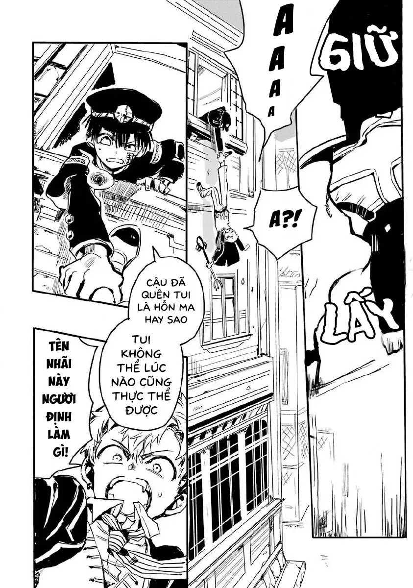 Hanako-Kun Nhà Xí Chapter 0.2 - 30