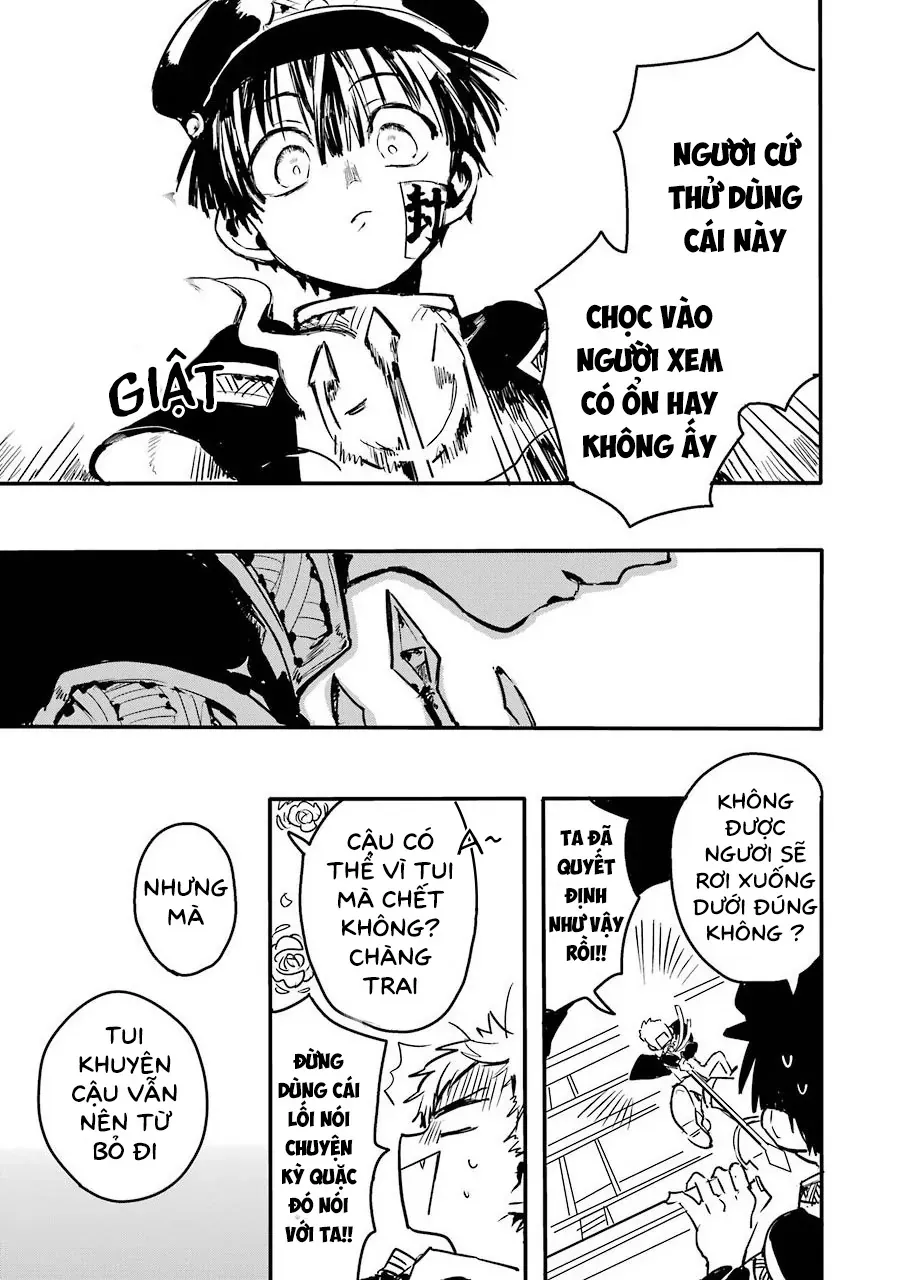 Hanako-Kun Nhà Xí Chapter 0.2 - 31