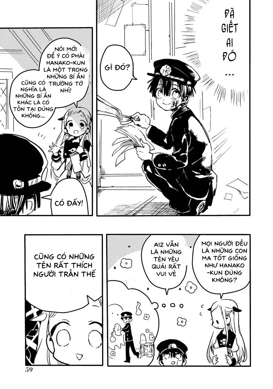 Hanako-Kun Nhà Xí Chapter 0.2 - 35