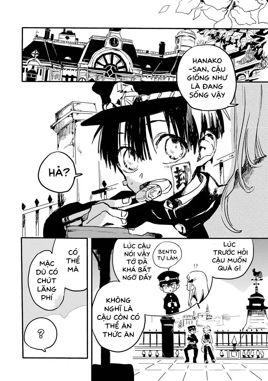 Hanako-Kun Nhà Xí Chapter 0.2 - 5