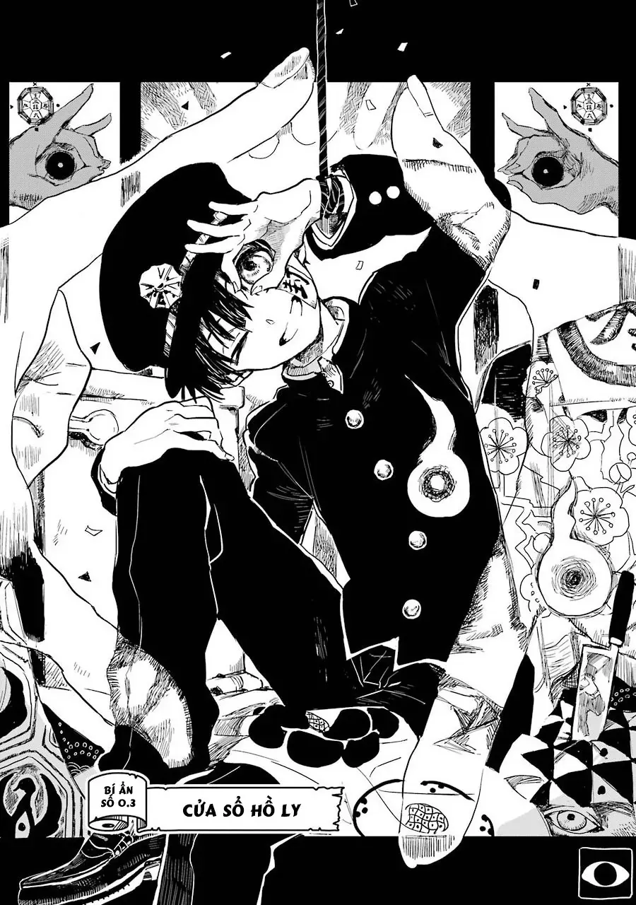 Hanako-Kun Nhà Xí Chapter 0.3 - 3