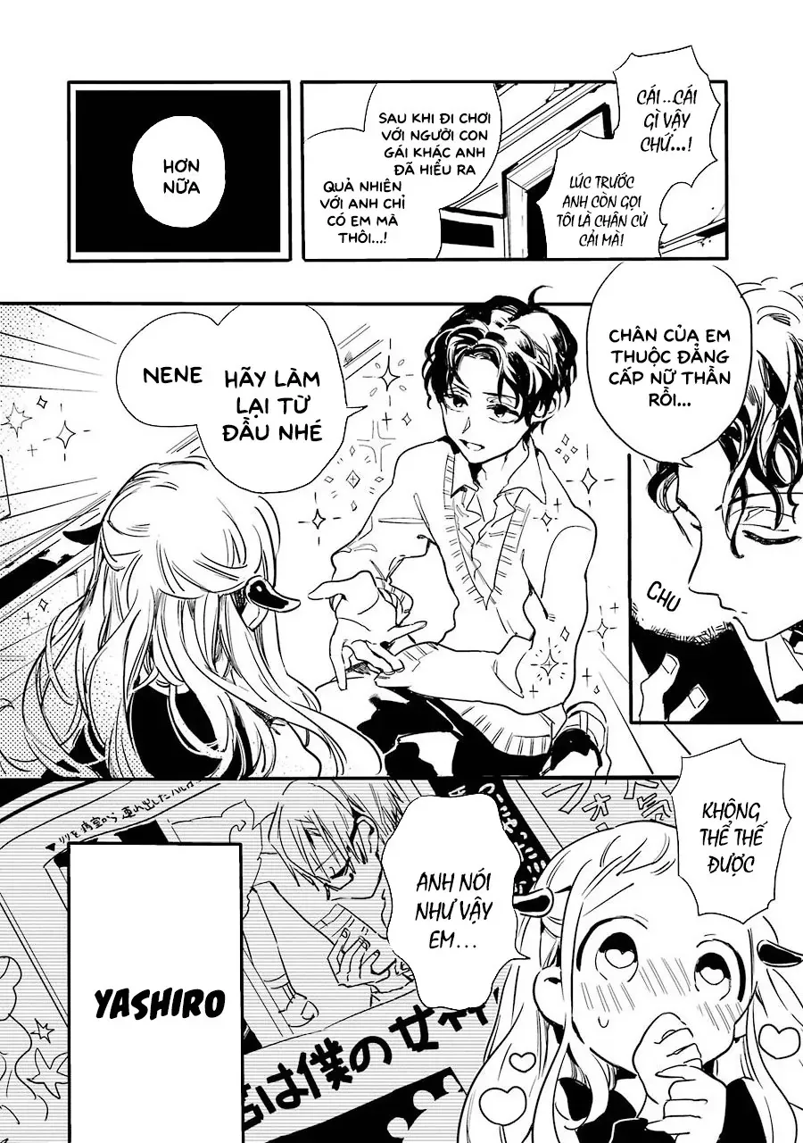Hanako-Kun Nhà Xí Chapter 0.3 - 28