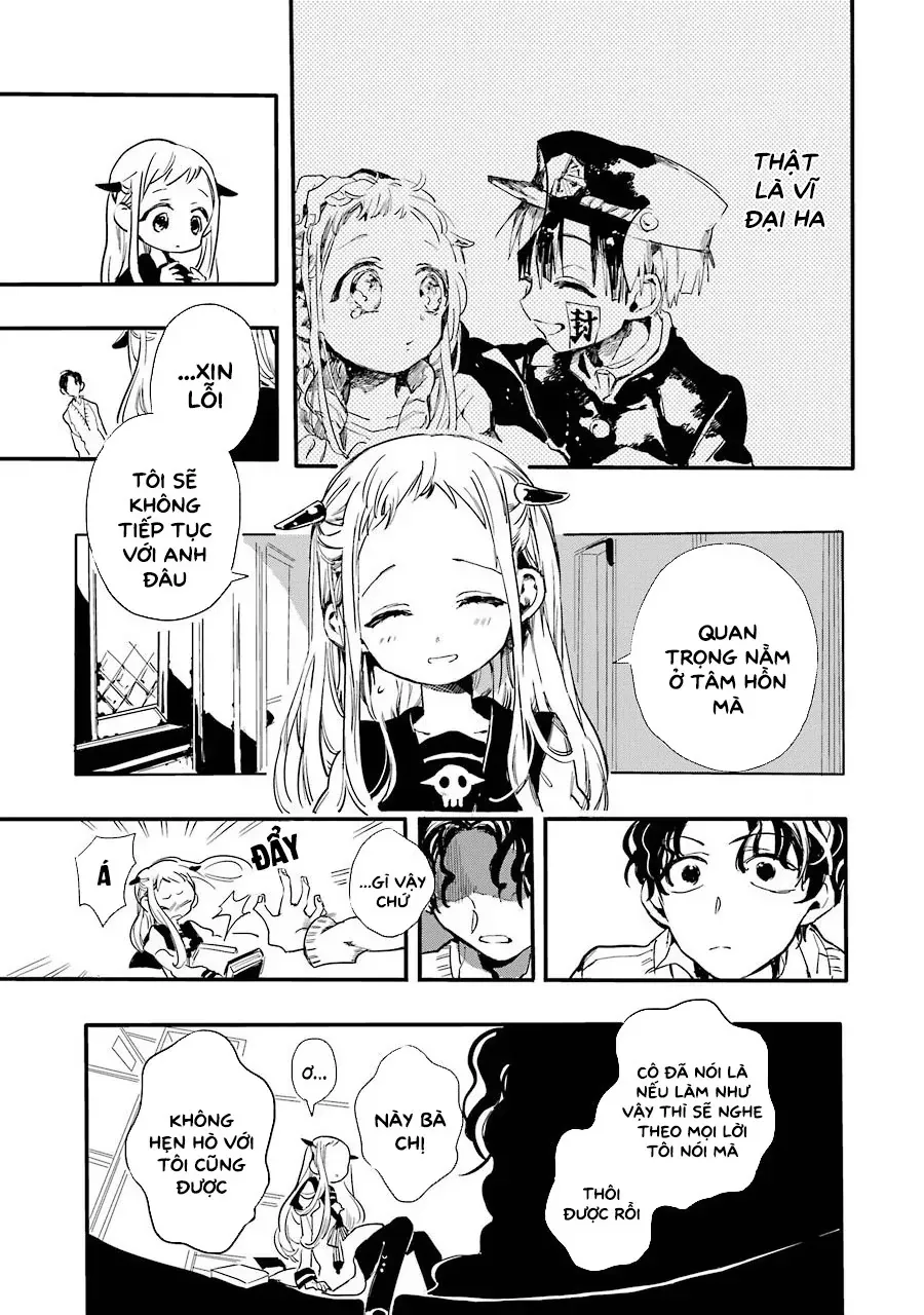 Hanako-Kun Nhà Xí Chapter 0.3 - 29