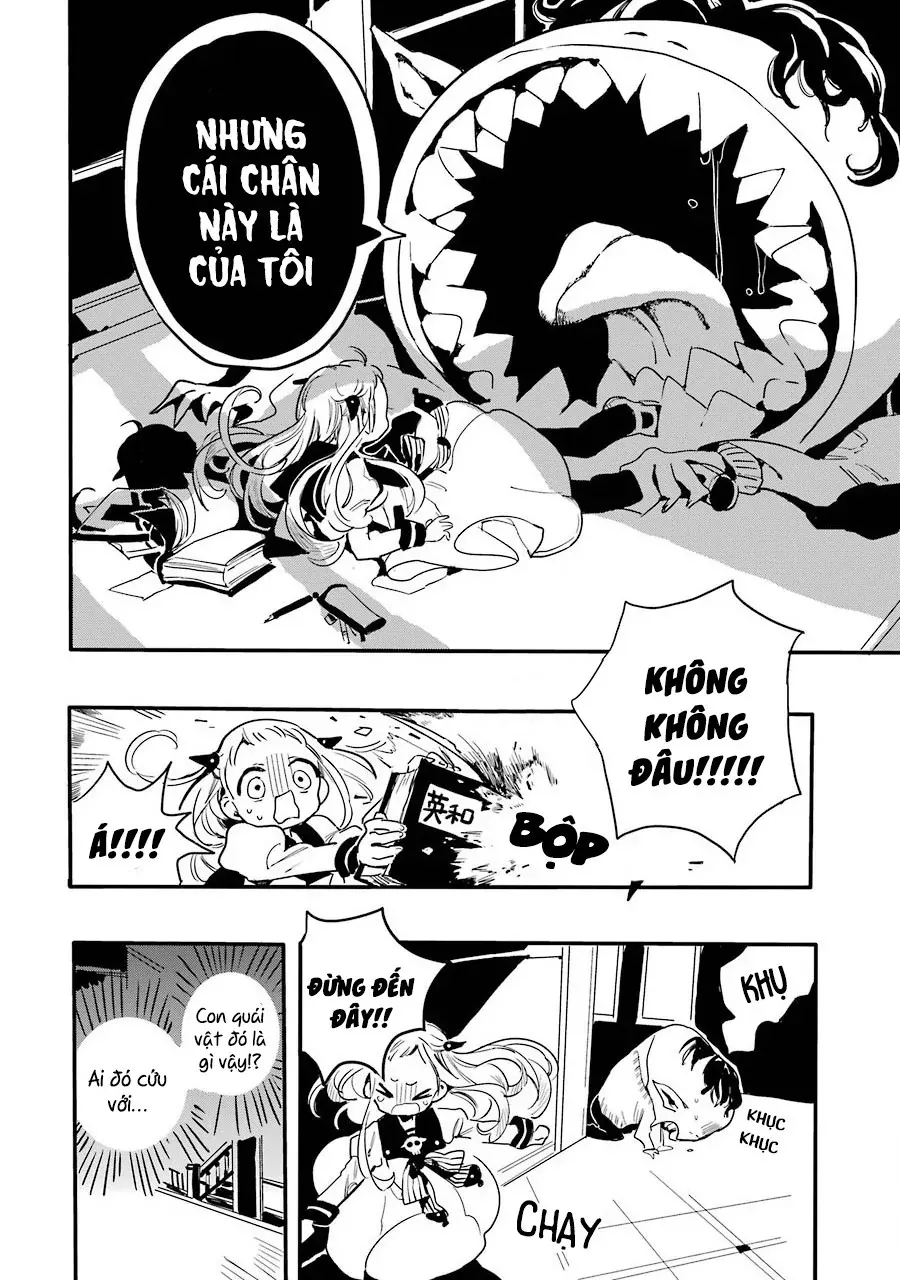 Hanako-Kun Nhà Xí Chapter 0.3 - 30