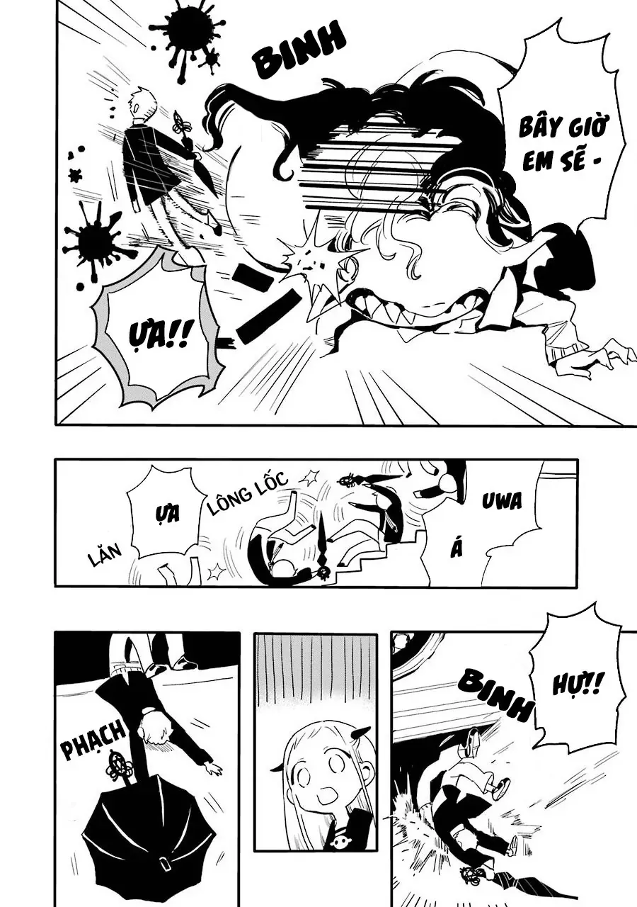 Hanako-Kun Nhà Xí Chapter 0.3 - 32