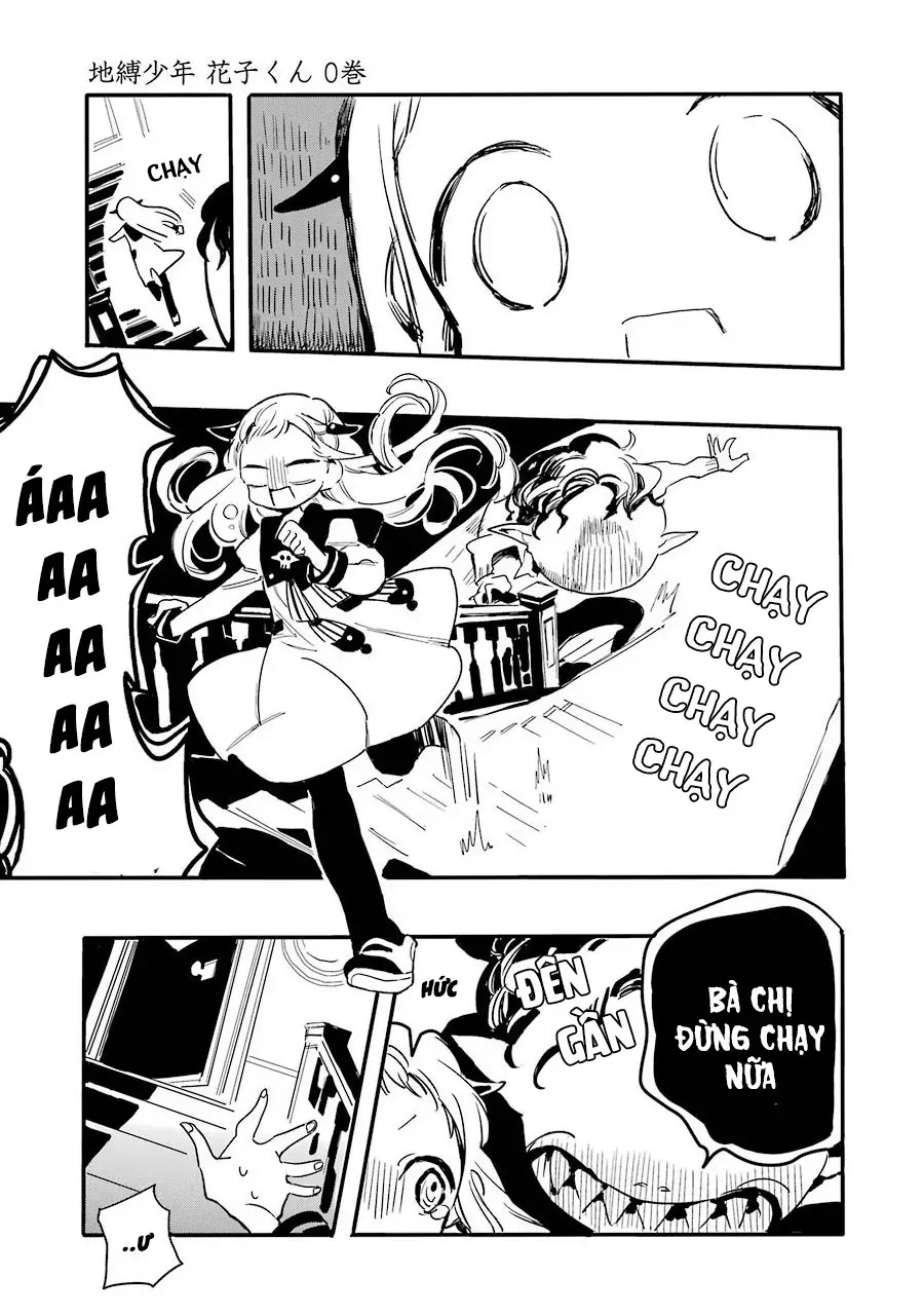 Hanako-Kun Nhà Xí Chapter 0.3 - 33