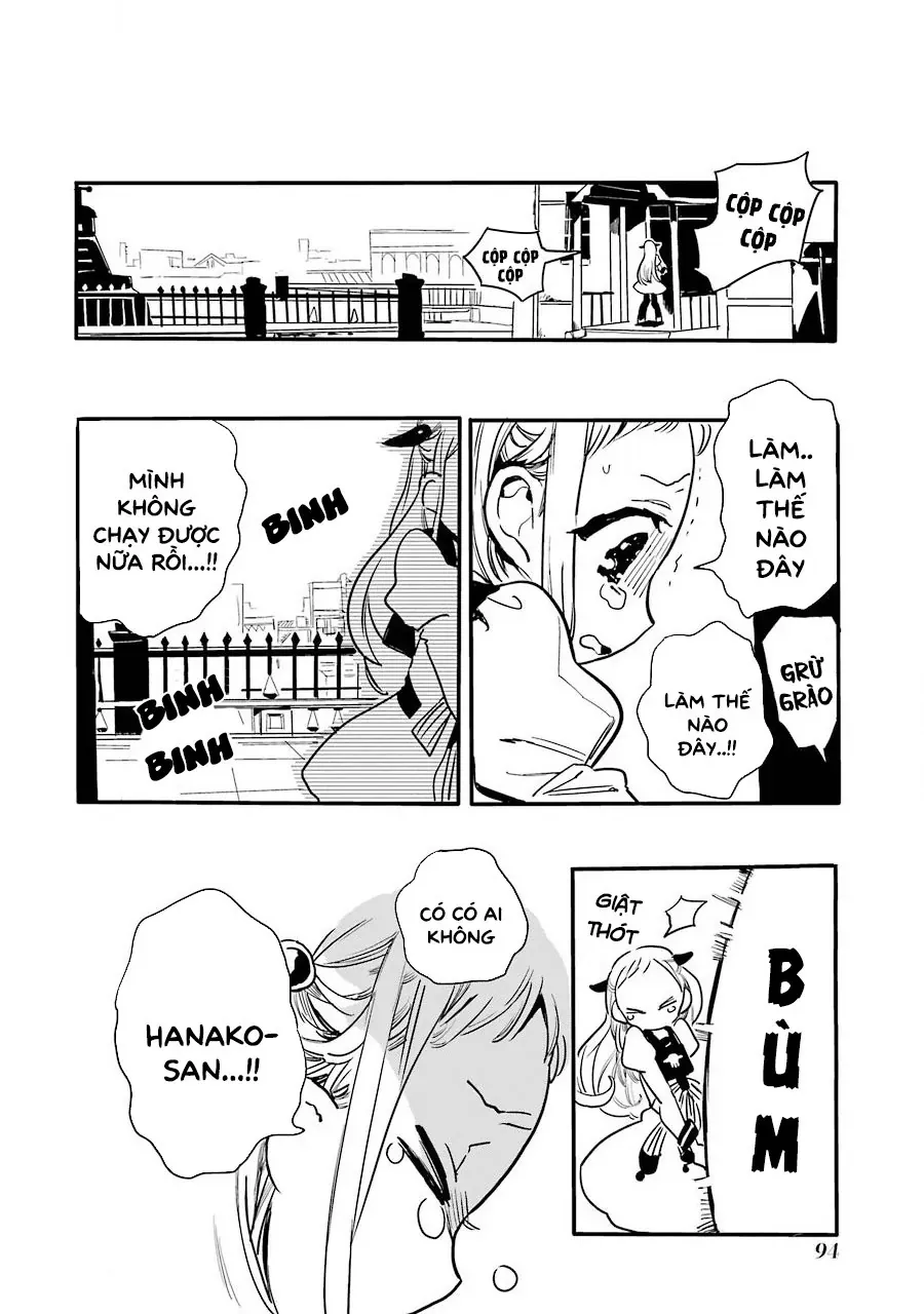 Hanako-Kun Nhà Xí Chapter 0.3 - 34