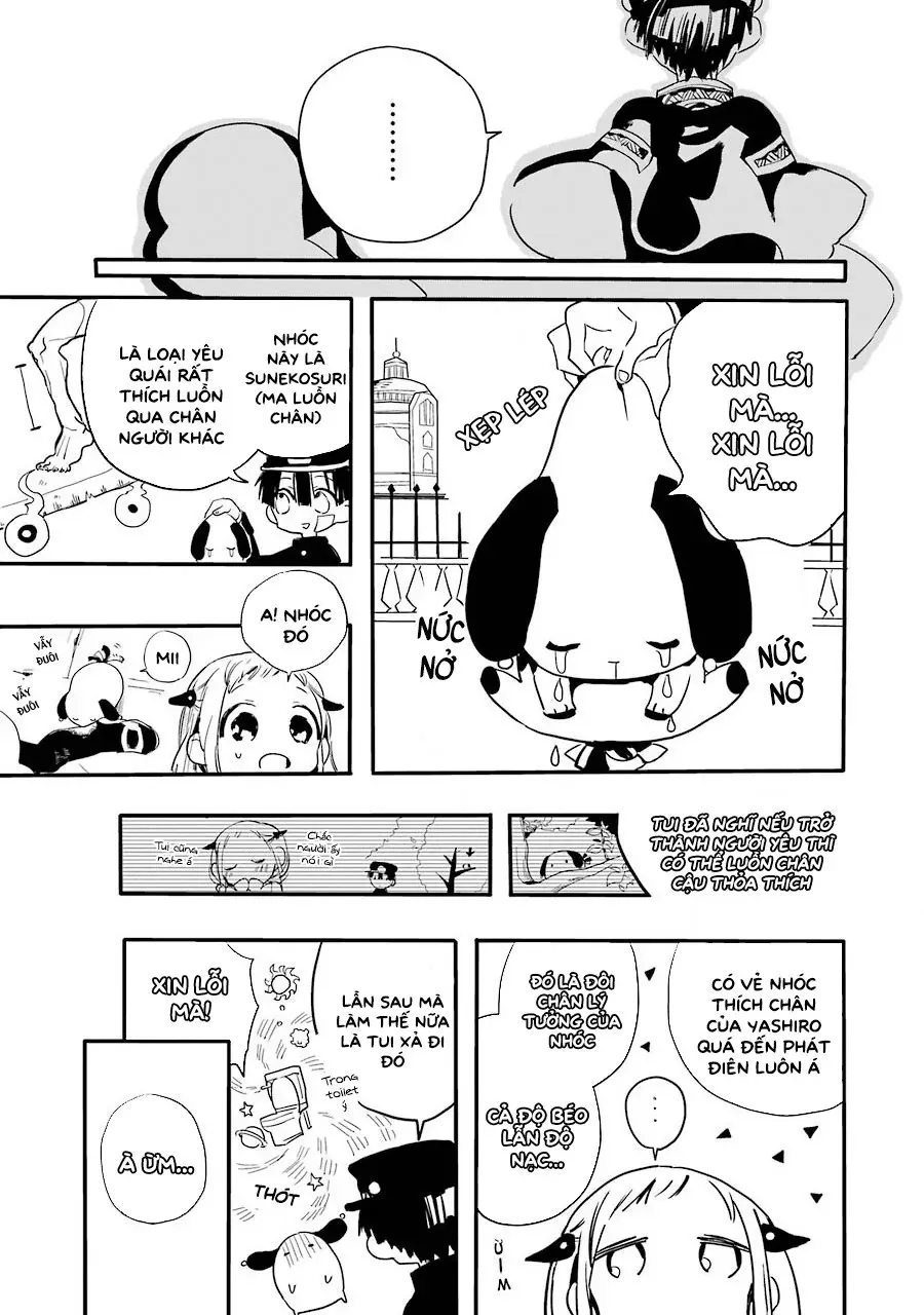 Hanako-Kun Nhà Xí Chapter 0.3 - 41
