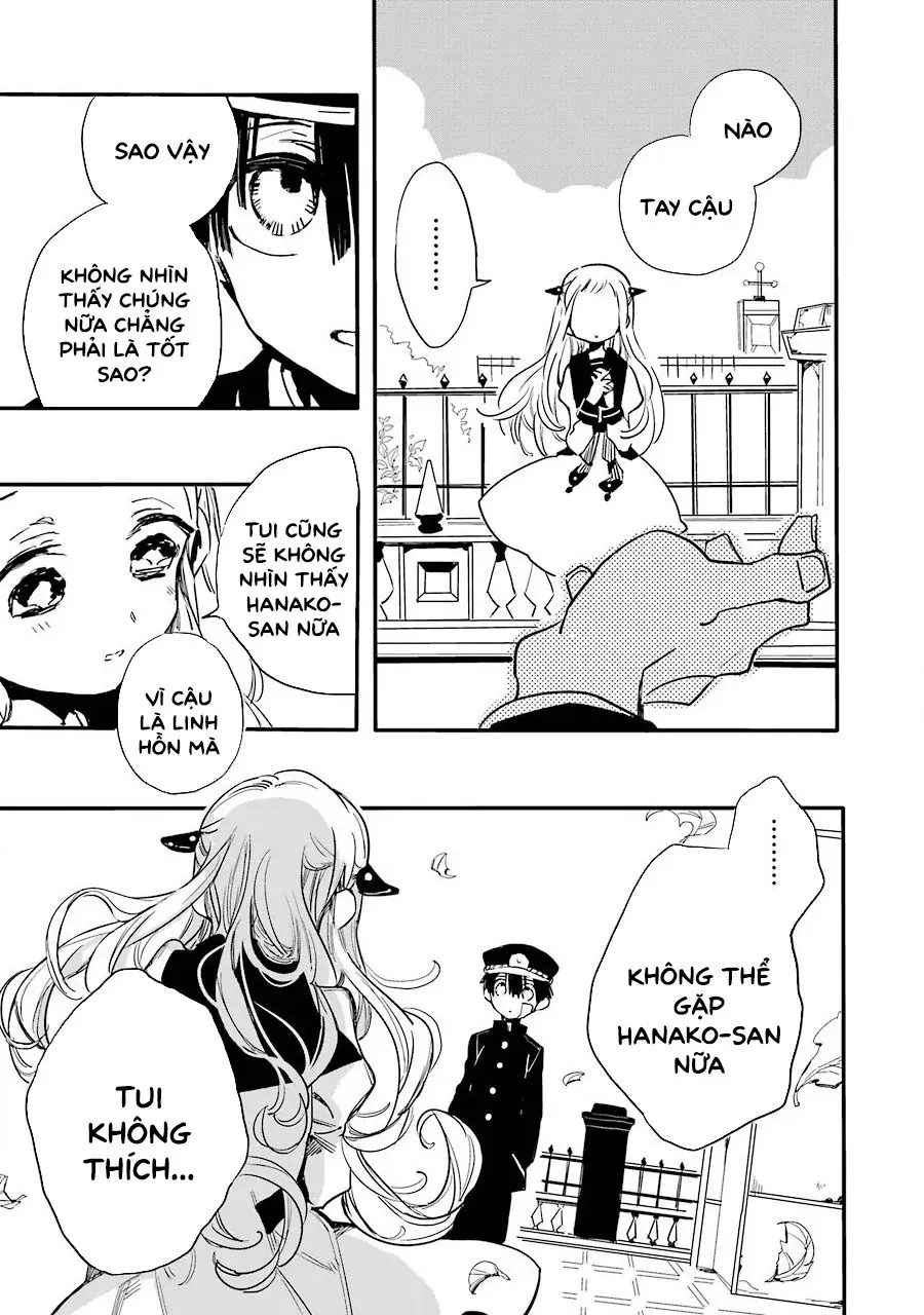 Hanako-Kun Nhà Xí Chapter 0.3 - 43