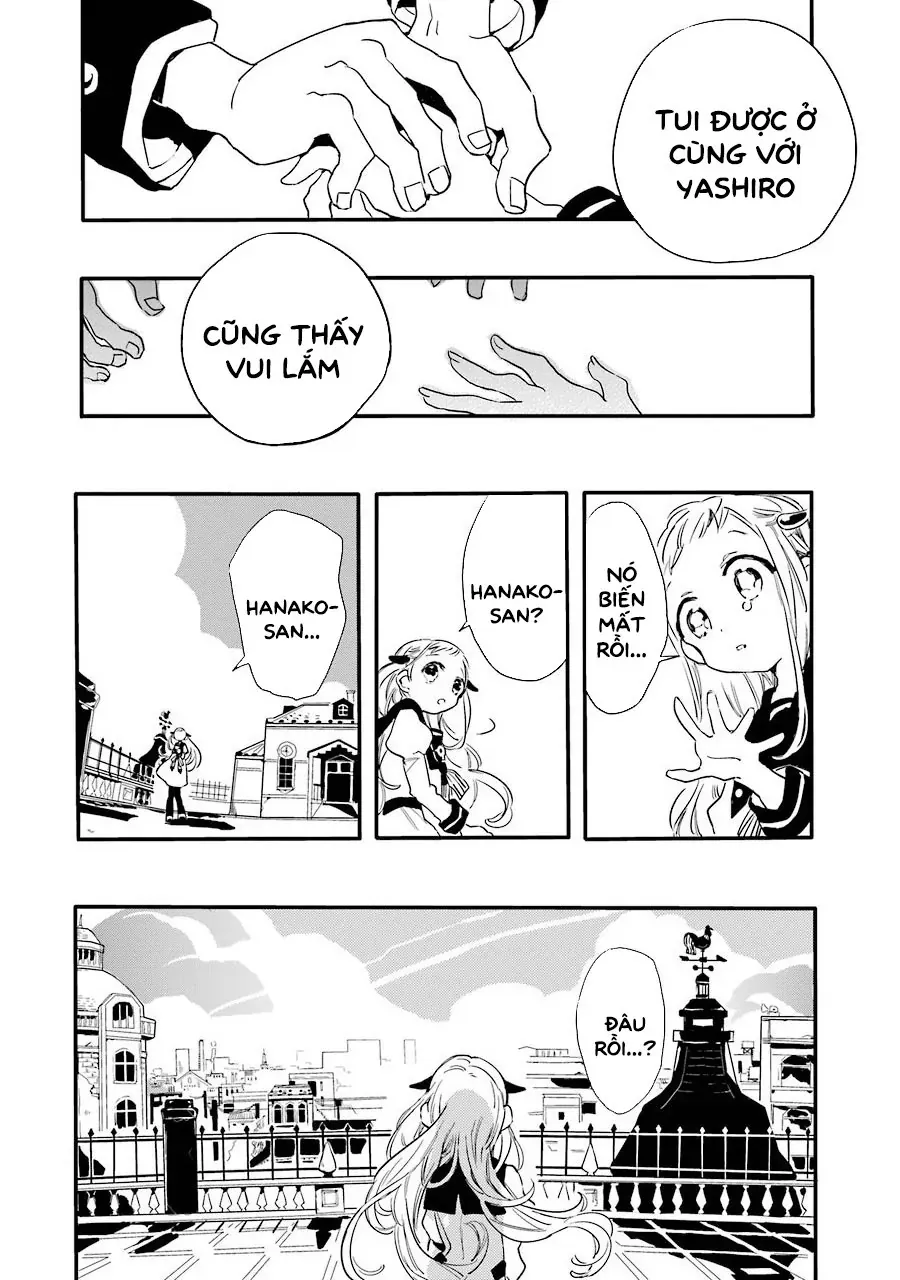 Hanako-Kun Nhà Xí Chapter 0.3 - 46