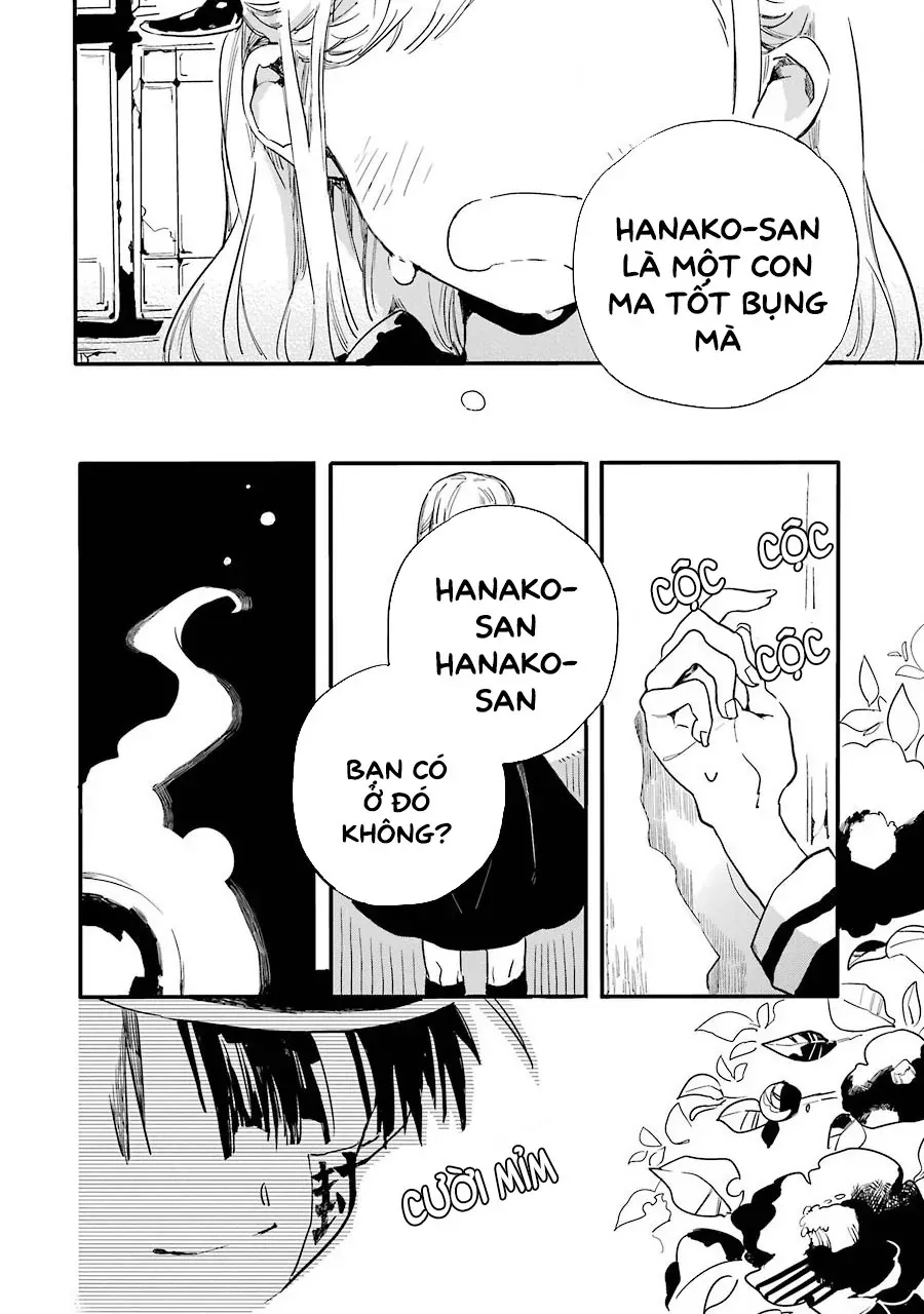 Hanako-Kun Nhà Xí Chapter 0.3 - 50