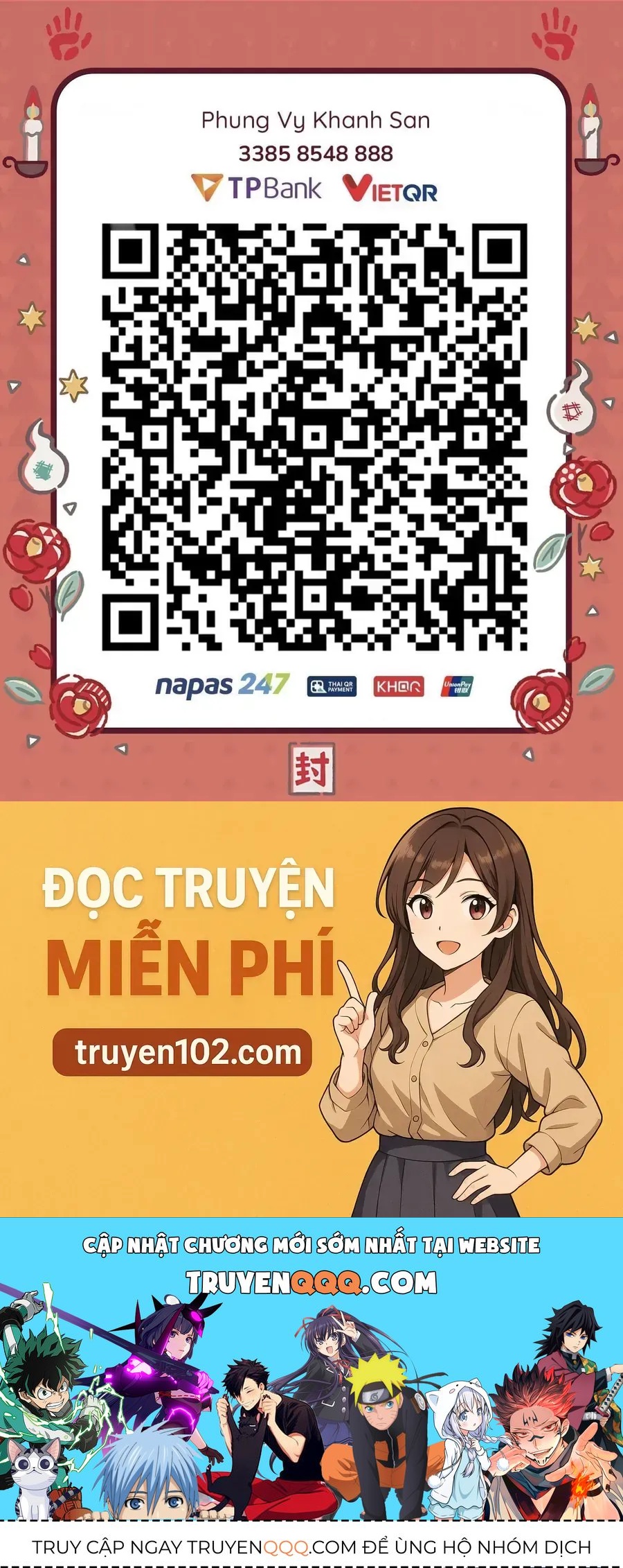 Hanako-Kun Nhà Xí Chapter 0.3 - 55