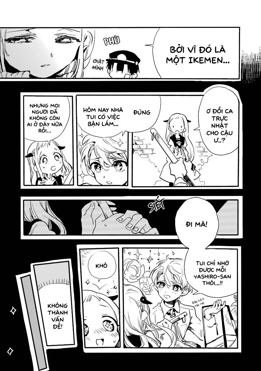 Hanako-Kun Nhà Xí Chapter 0.3 - 9