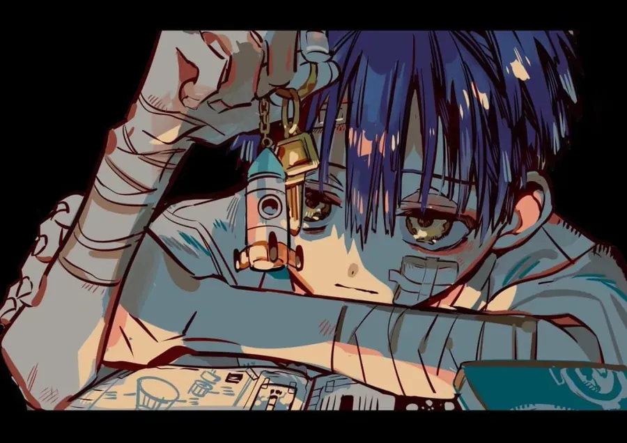 Hanako-Kun Nhà Xí Chapter 110 - 2