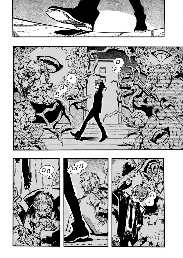 Hanako-Kun Nhà Xí Chapter 110 - 13