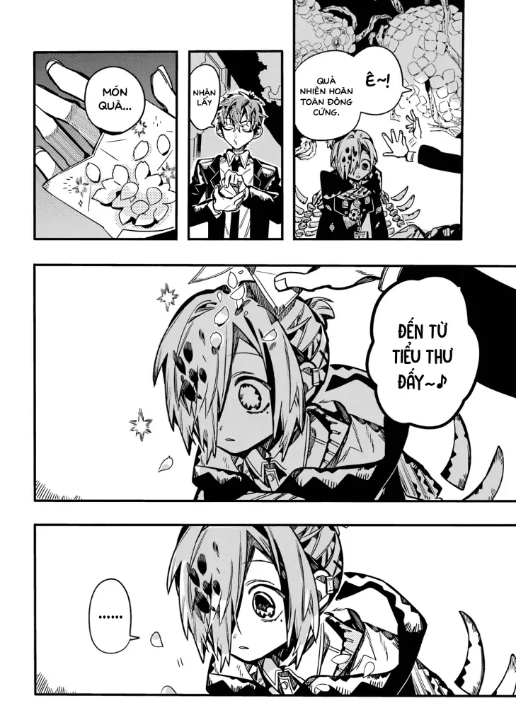 Hanako-Kun Nhà Xí Chapter 110 - 15