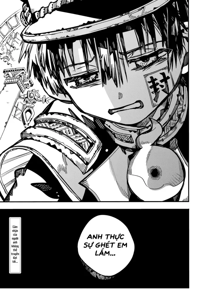 Hanako-Kun Nhà Xí Chapter 110 - 16