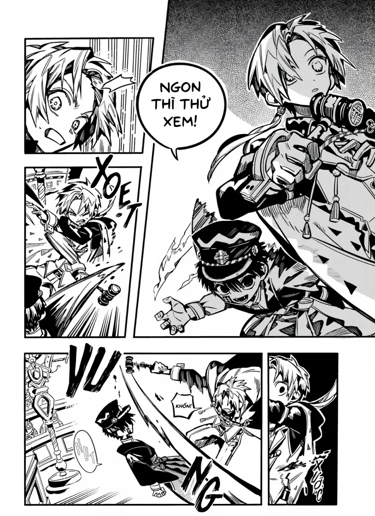 Hanako-Kun Nhà Xí Chapter 110 - 6