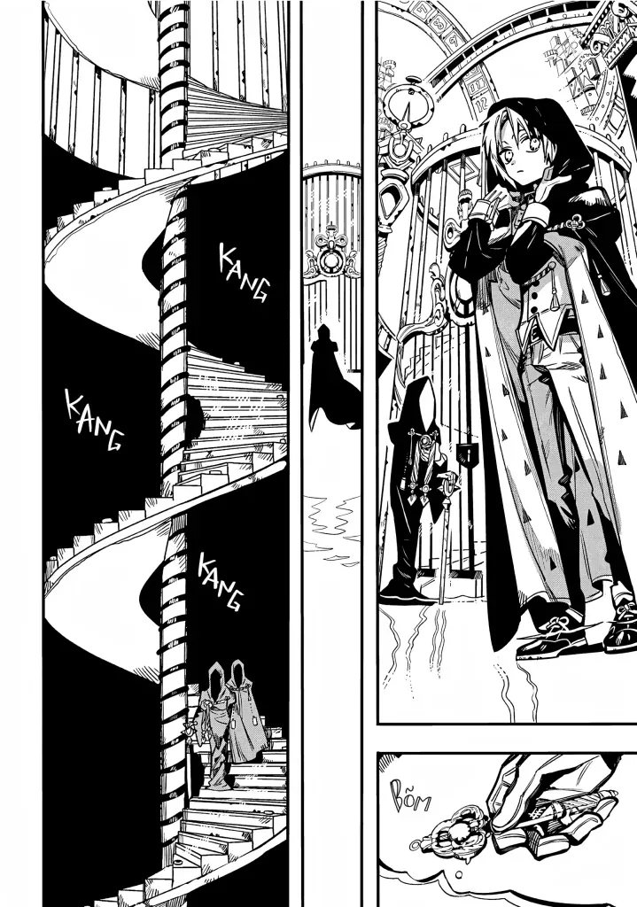 Hanako-Kun Nhà Xí Chapter 111 - 15