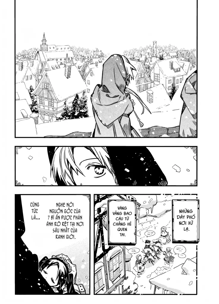 Hanako-Kun Nhà Xí Chapter 111 - 17