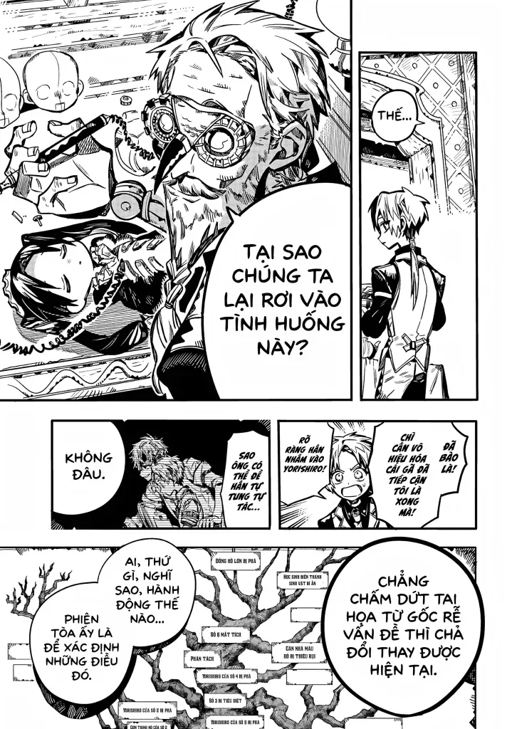 Hanako-Kun Nhà Xí Chapter 111 - 19