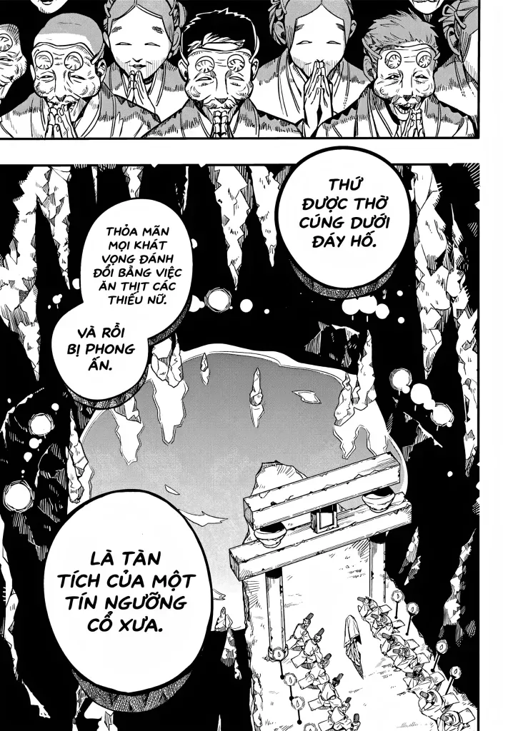 Hanako-Kun Nhà Xí Chapter 111 - 21