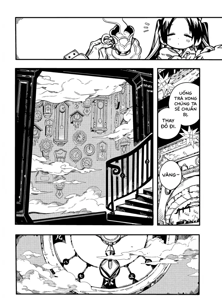 Hanako-Kun Nhà Xí Chapter 111 - 24