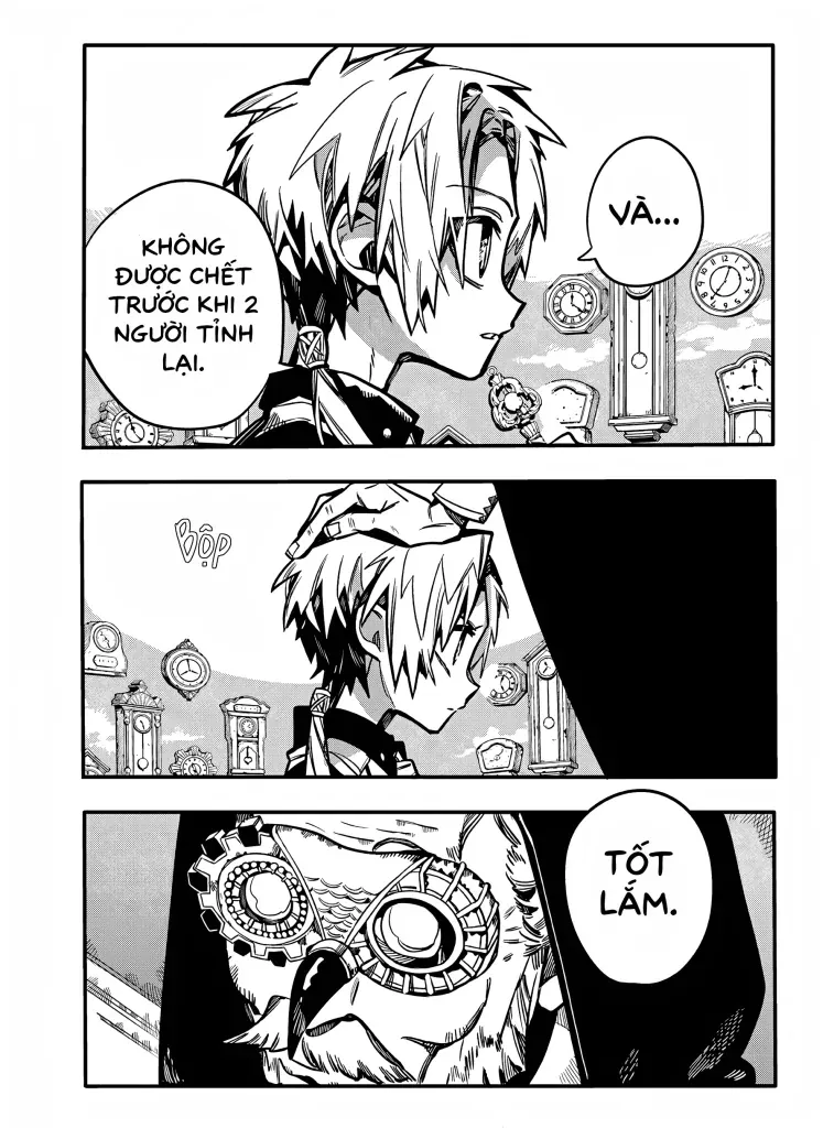 Hanako-Kun Nhà Xí Chapter 111 - 27