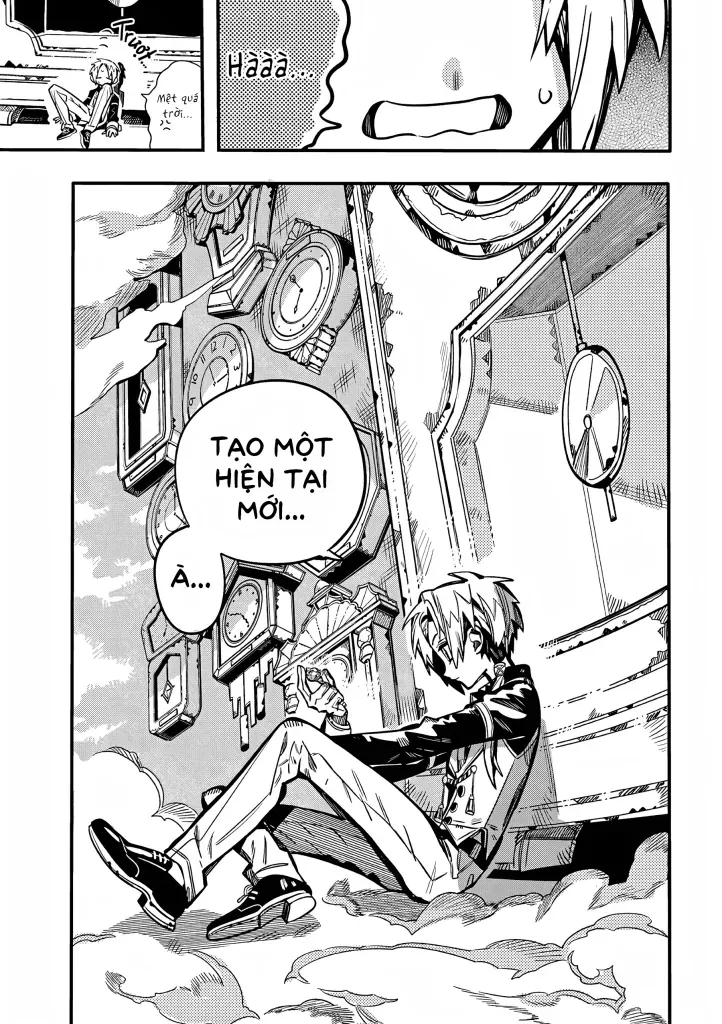 Hanako-Kun Nhà Xí Chapter 111 - 29