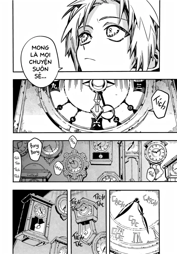 Hanako-Kun Nhà Xí Chapter 111 - 30