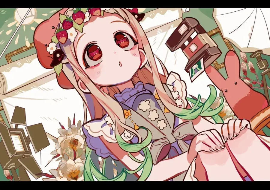 Hanako-Kun Nhà Xí Chapter 111 - 4