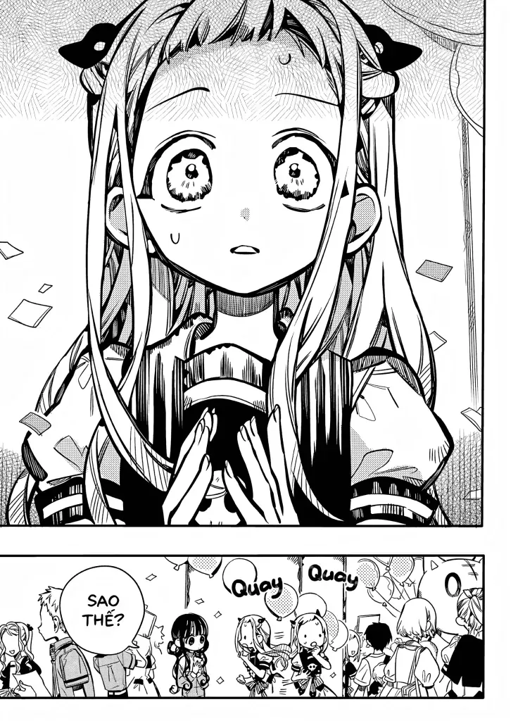 Hanako-Kun Nhà Xí Chapter 111 - 33