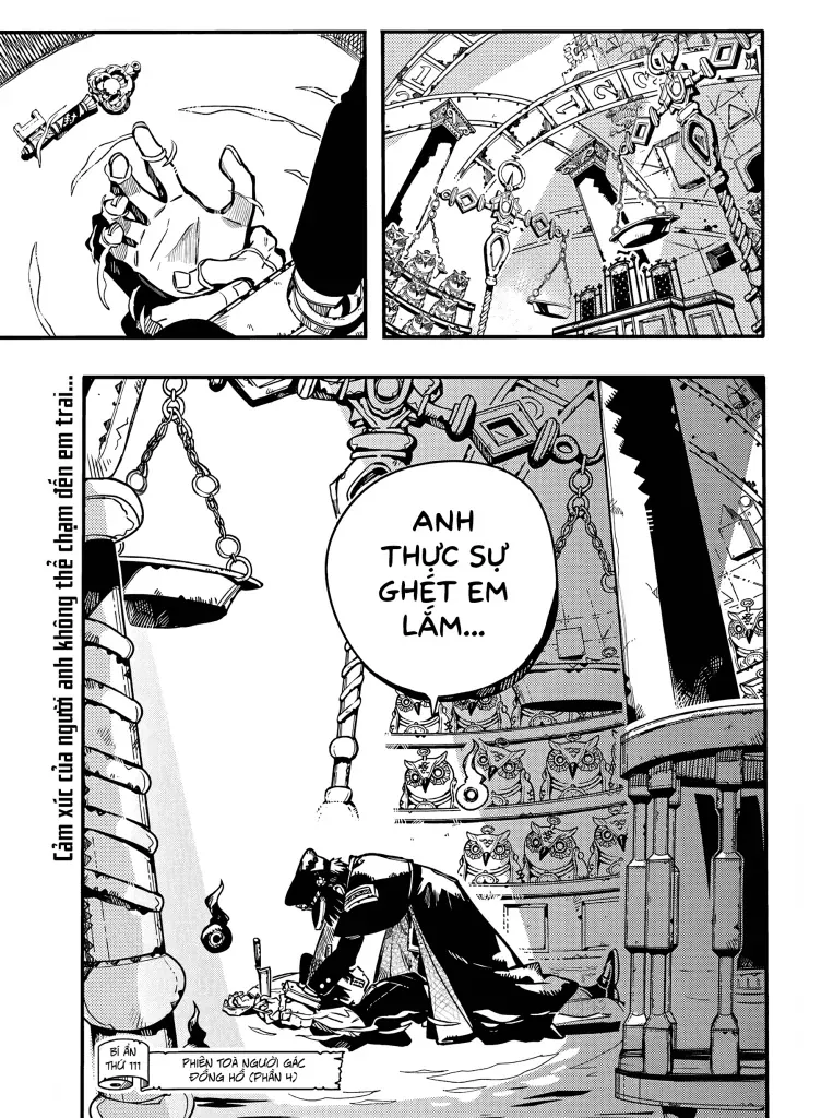 Hanako-Kun Nhà Xí Chapter 111 - 5