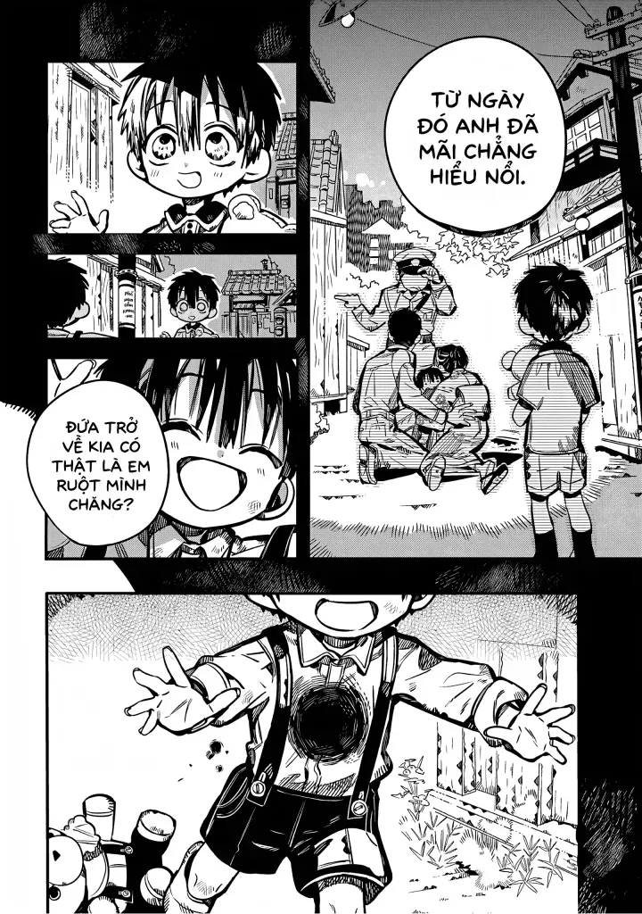 Hanako-Kun Nhà Xí Chapter 111 - 6