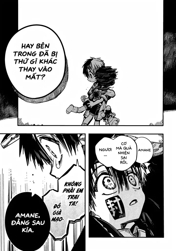 Hanako-Kun Nhà Xí Chapter 111 - 7