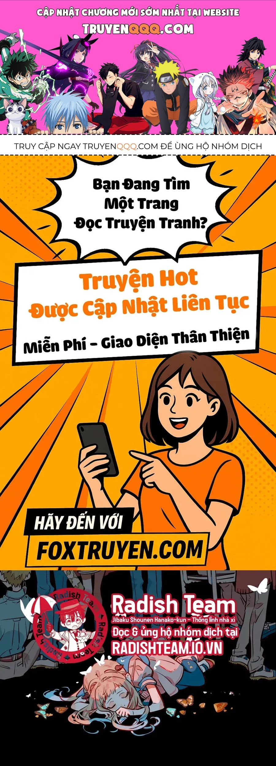 Hanako-Kun Nhà Xí Chapter 112 - 1