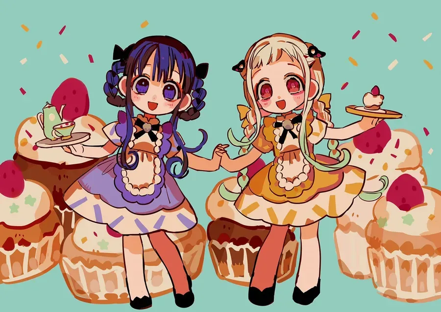 Hanako-Kun Nhà Xí Chapter 112 - 2