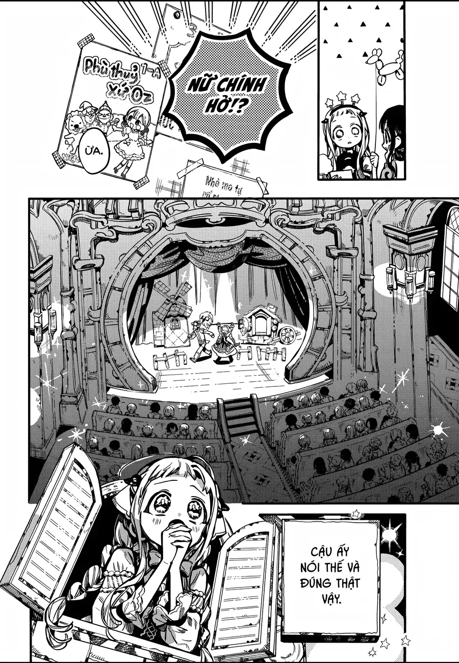 Hanako-Kun Nhà Xí Chapter 112 - 16