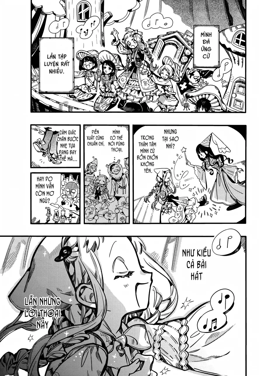 Hanako-Kun Nhà Xí Chapter 112 - 17