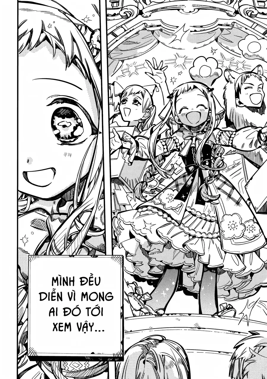 Hanako-Kun Nhà Xí Chapter 112 - 18