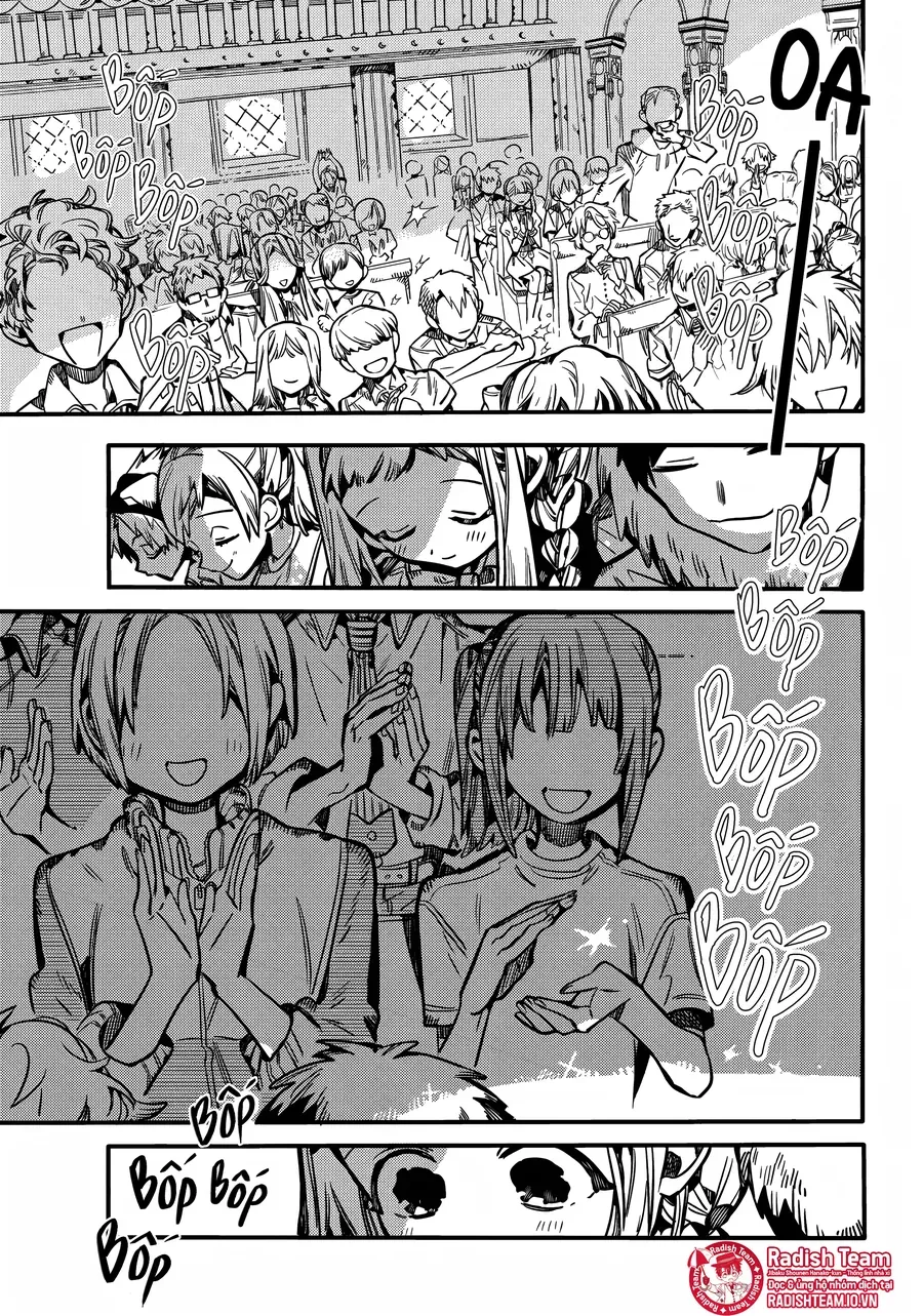 Hanako-Kun Nhà Xí Chapter 112 - 19