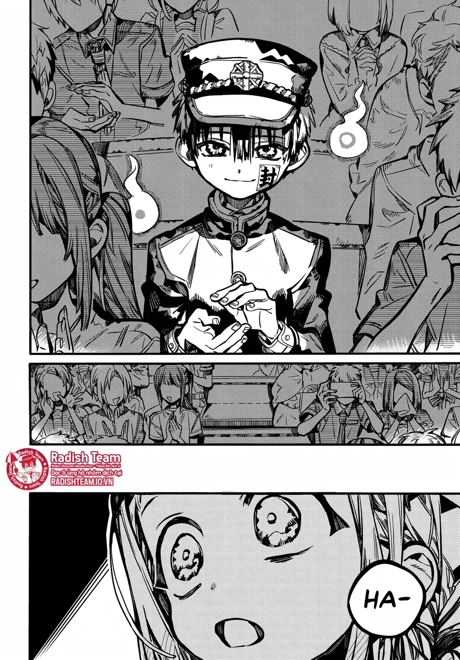 Hanako-Kun Nhà Xí Chapter 112 - 20