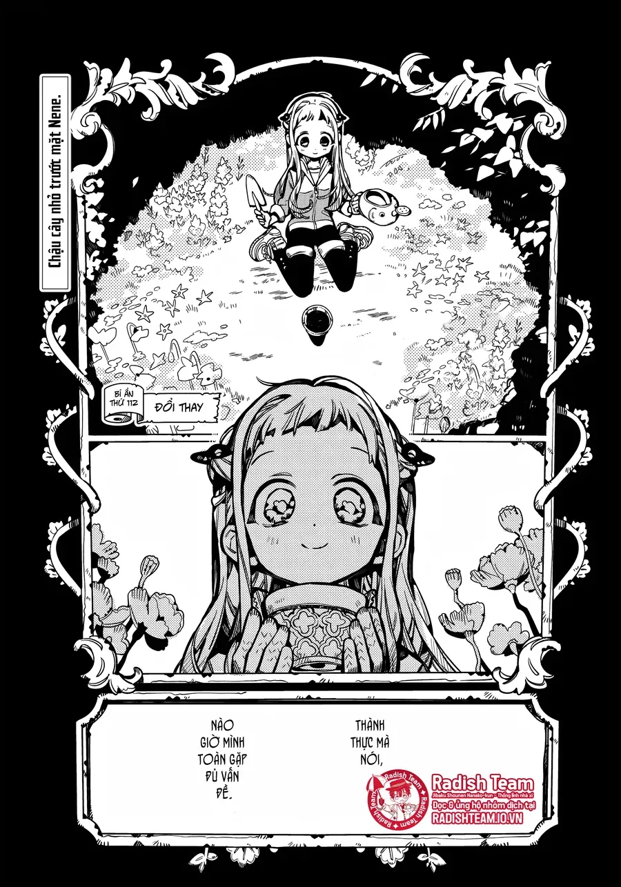 Hanako-Kun Nhà Xí Chapter 112 - 3