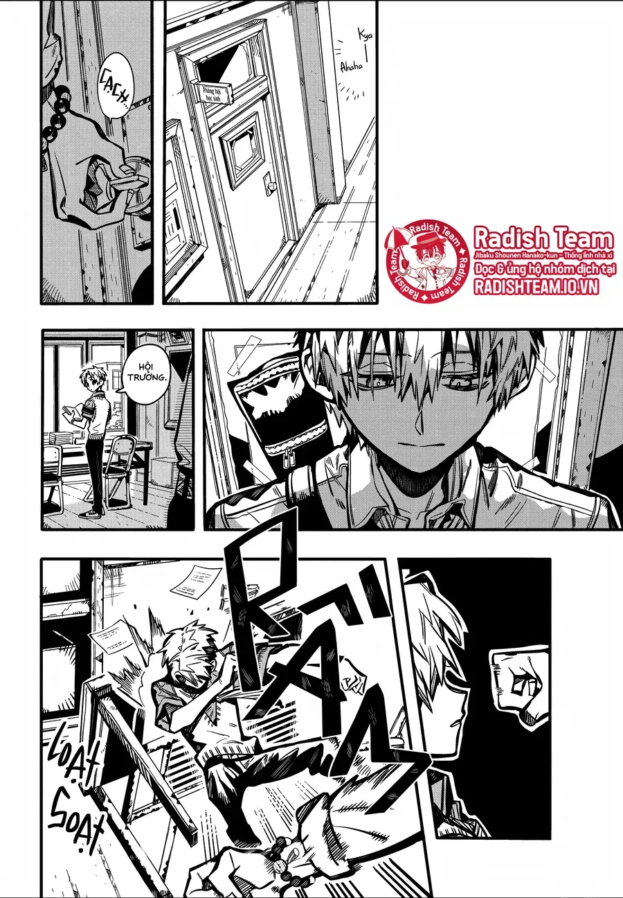 Hanako-Kun Nhà Xí Chapter 112 - 22