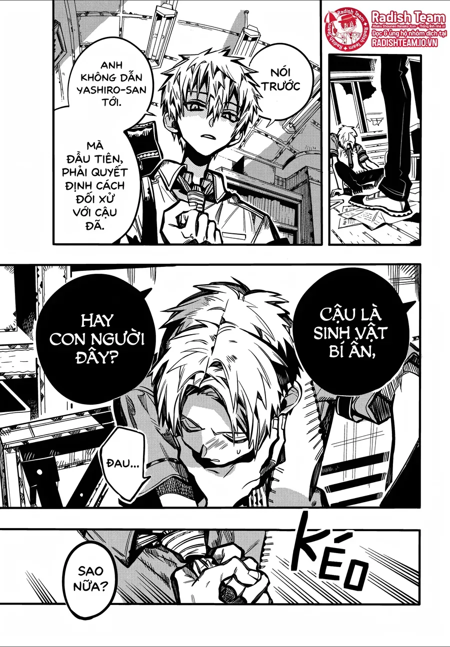 Hanako-Kun Nhà Xí Chapter 112 - 23