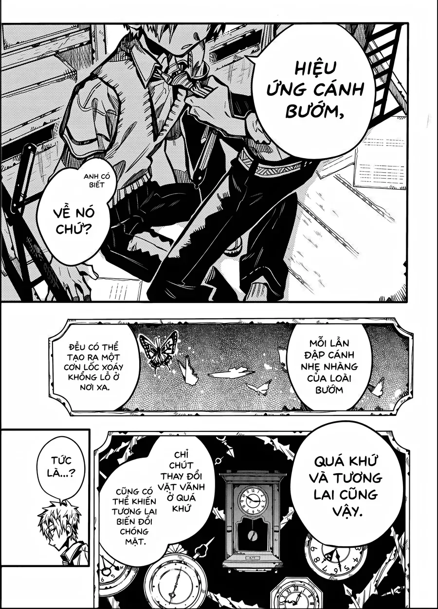 Hanako-Kun Nhà Xí Chapter 112 - 25