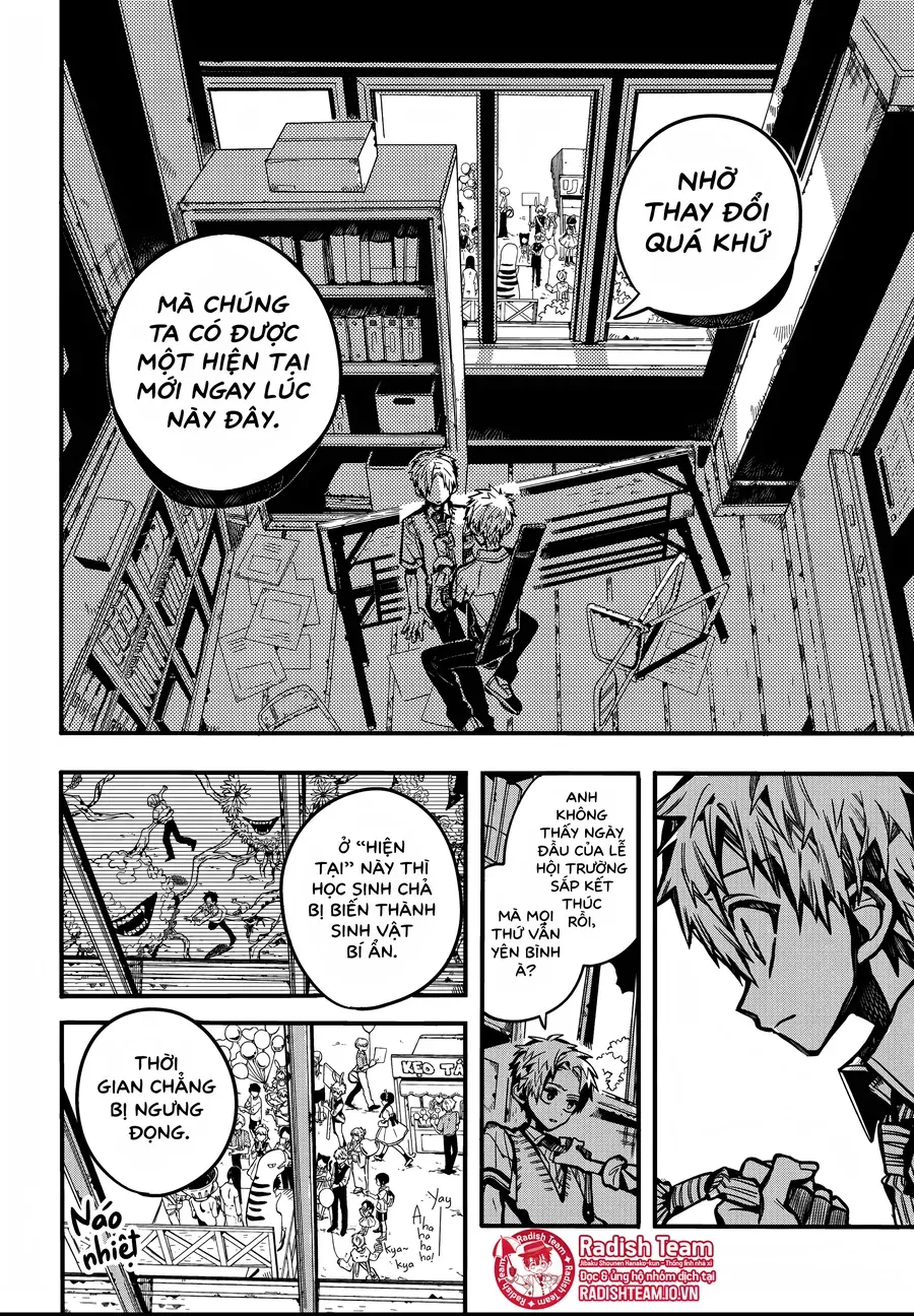 Hanako-Kun Nhà Xí Chapter 112 - 26