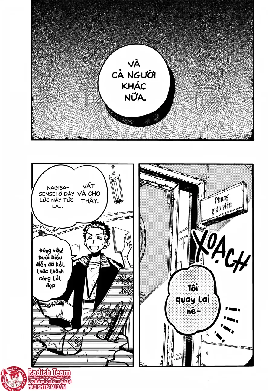 Hanako-Kun Nhà Xí Chapter 112 - 29