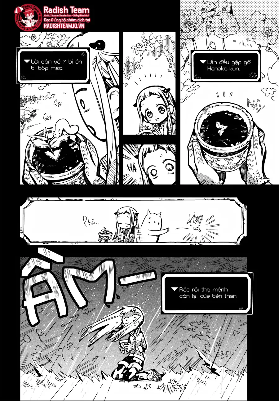 Hanako-Kun Nhà Xí Chapter 112 - 4