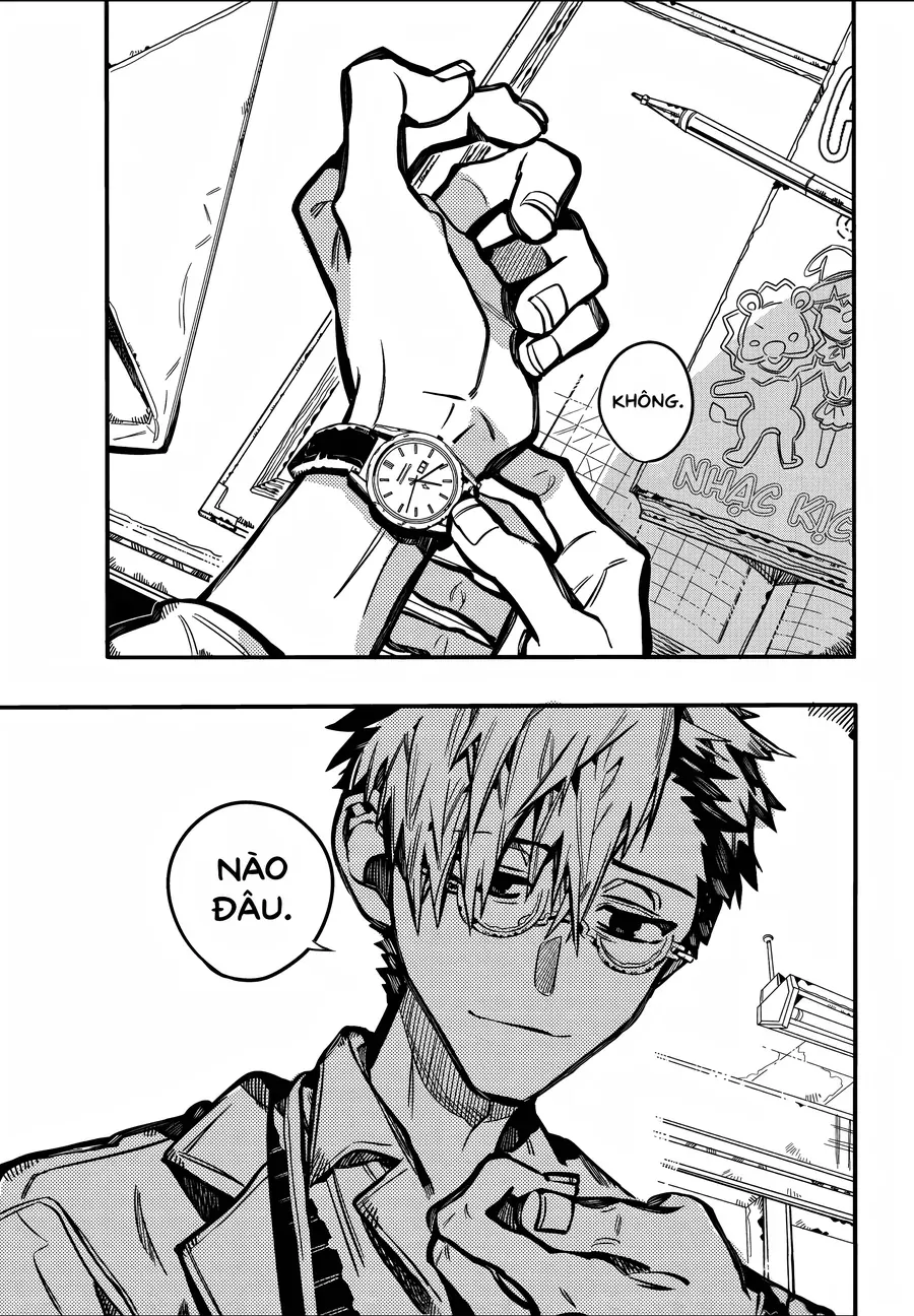 Hanako-Kun Nhà Xí Chapter 112 - 31